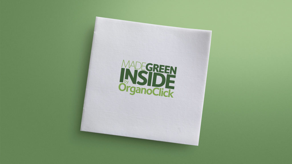 Made Green Inside - OrganoClick