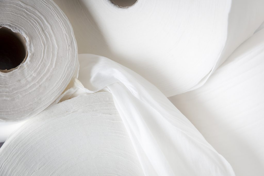 OC-BioBinder™: biobased binder for nonwoven and technical textiles