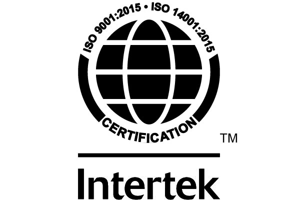 ISO-certifierade enligt ISO 9001 och ISO 14001