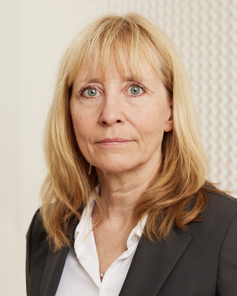 Chatarina Schneider Member of the board OrganoClick