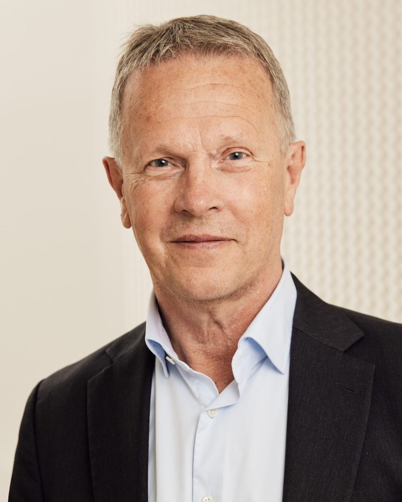 Jan Johansson Chairman OrganoClick