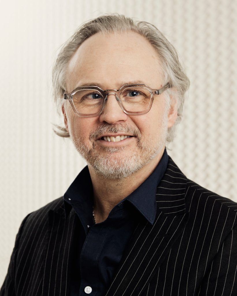 Sten Åkerblom Varumärkeschef OrganoClick