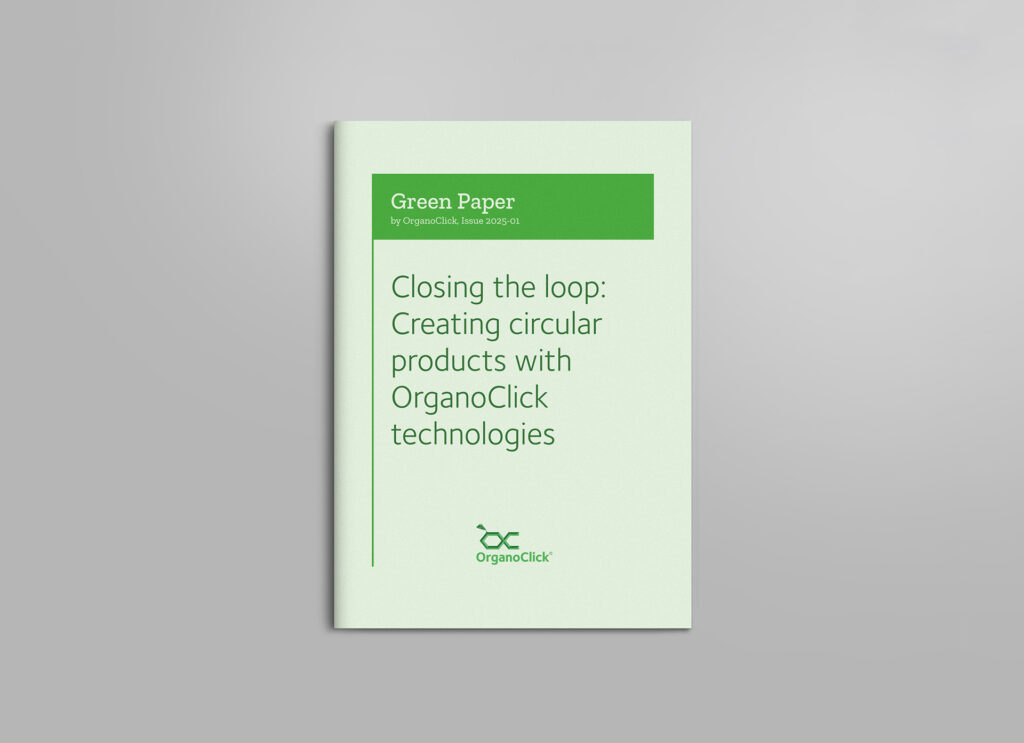 OrganoClick Green Paper, issue 1